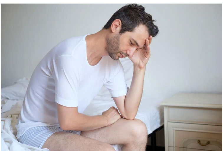 Chlamydia and erectile dysfunction: What's the link?
