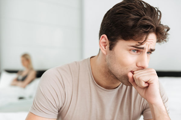 First genetic risk factor for erectile dysfunction identified