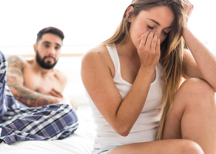 How to deal with erectile dysfunction in a long-term relationship