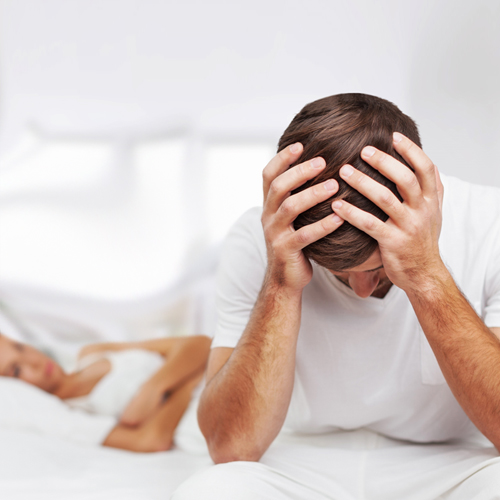 Erectile dysfunction in young men: Causes and treatments
