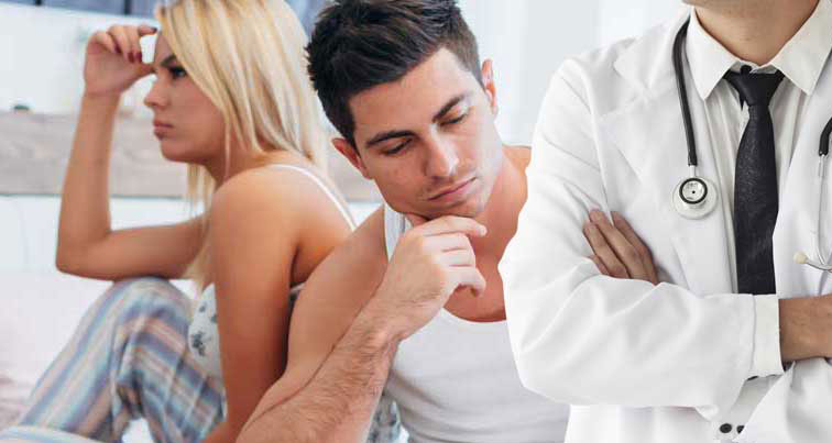 Erectile Dysfunction Toronto